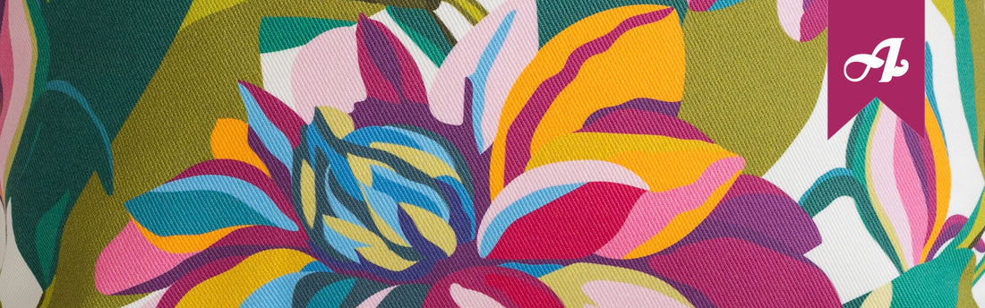 Renaissance of pattern in interior design and home decor