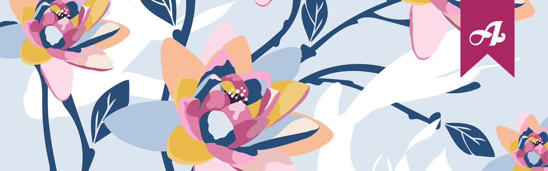 Alisa Textile Autumn/Winter Colour Palette