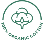 100% Organic Cotton Alisa Textile  Home Decor
