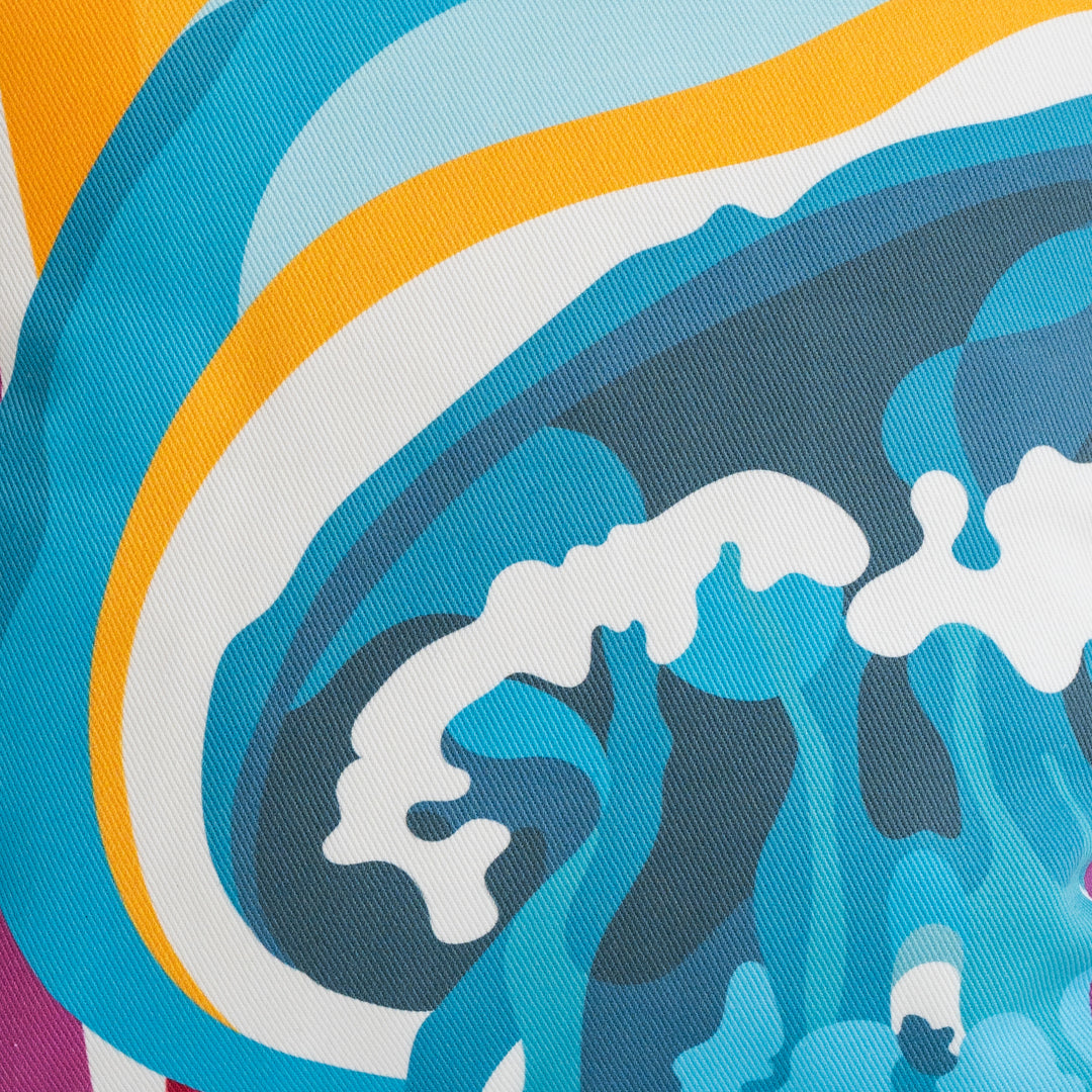 Jellyfish Cushion Cover