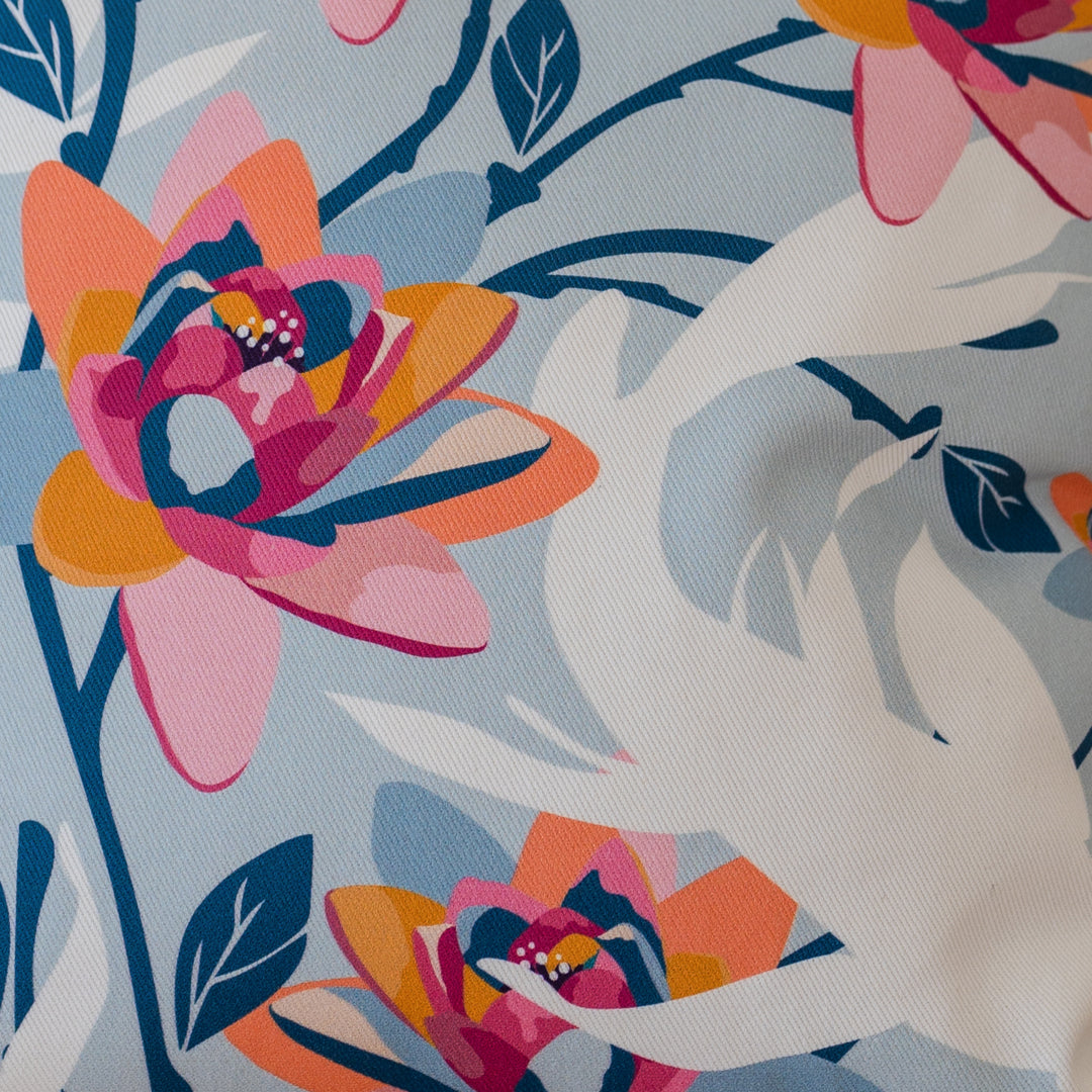 Koi Fantasy Cushion Cover