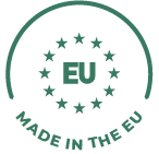 Alisa Textile Home Decor. Manufactured in the EU. 100% Organic Cotton