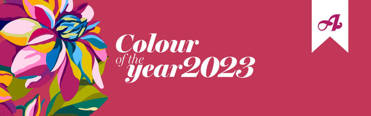 Pantone introduces Colour of the Year 2023 - Viva Magenta!
