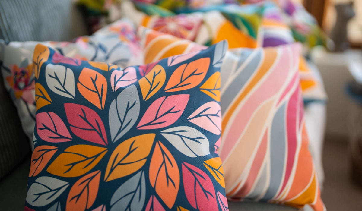 Alisa Textile Home Decor Cushion Covers Organic Cotton Home Textiles